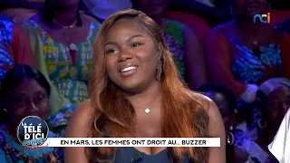 La Télé d'Ici Portes du Weekend du 03 mars 2023 avec Teeyah, Deeja Sorho, Sarah Adiko, Yasmine Reda