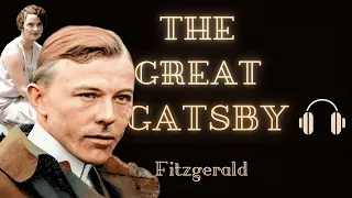 The Great Gatsby by F. Scott Fitzgerald Full Audiobook