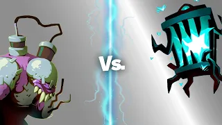 Eratic vs Zappy, who's the better electric phobie?