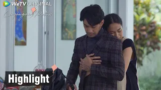 Layangan Putus | Highlight EP02 Kinan Meminta Maaf Pada Aris Atas Kecurigaannya | WeTV Original