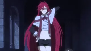 Grell Sutcliff ~ Timber