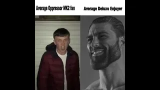 Average Oppressor MK2 Fan vs Average Deluxo Enjoyer | GTA Online | Meme