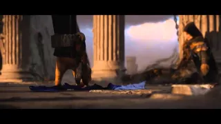The Elder Scrolls Online - The Confrontation Cinematic Trailer (Blur Studio)
