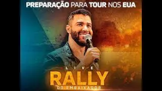 LIVE GUSTTAVO LIMA - 10/07 - O Rally do Embaixador Reprise