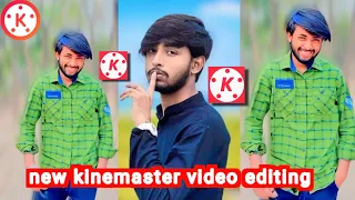 new kinemaster video editing youtube video editing tutorial mobile 2024