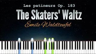 The Skater's Waltz, Op. 183 "Les patineurs" - Émile Waldteufel