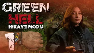 CUNGLEYE HOŞ GELDİNİZ! | Green Hell Türkçe Hikaye 1.Bölüm