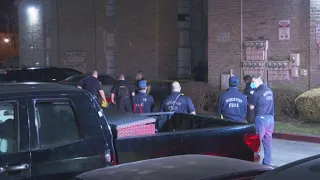 3 dead, 1 injured following ‘unprovoked’ shooting at west Houston apartment complex