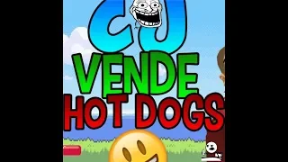 cj vende HOT DOGS | gta sanandreas loquendo....