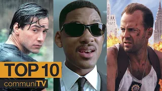 Top 10 Action Movies of the 90s