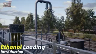 Ethanol Loading Introduction : Oakville Subdivision : Train Sim World 2020