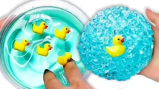 The Most Satisfying Slime ASMR Videos | Relaxing Oddly Satisfying Slime 2019 | 189