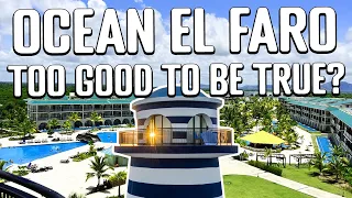 Is The Ocean El Faro in Punta Cana A Mixed Bag?