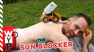 The Sun Blocker  |  What's Your Problem?
