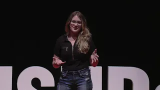 I’m Not An Alien | Svetlana Mikhaylova | TEDxMSUDenver