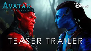 Avatar 3 : The Seed Bearer (2024) | Teaser Trailer | Disney (4K) | avatar 3 trailer