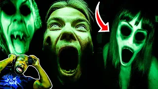 Top 5 SCARY Ghost Videos To BREAK your BRAIN Reaction