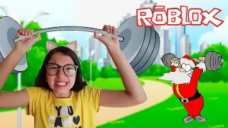Roblox - MALHANDO DEPOIS DO NATAL !!! - VIDA DE ROBLOX Ep. 01 | Luluca Games