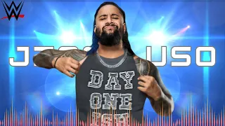 Jimmy Uso New Theme Song "Born A King" 2023