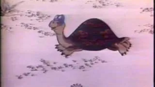 Poorly Dubbed Russian Animation - The Lion and the Turtle