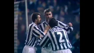 Juventus 3-1 Paris Saint-Germain