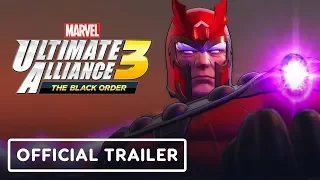 Marvel Ultimate Alliance 3: The Black Order - X-Men Trailer