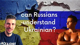 CAN A RUSSIAN SPEAKER UNDERSTAND UKRAINIAN? BILINGUAL TALK WITH POLYGLOT FRANCESCO BRUNO