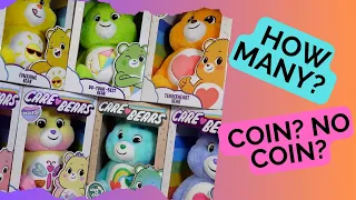 Care Bears: How many are there boxed?
