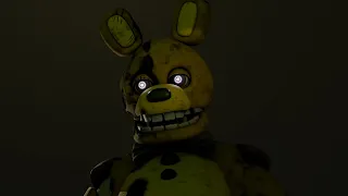 [FNAF | BLENDER] The Little Ones Tell Me | ANIMATION