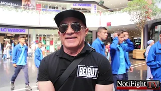 Entrevista con Entrenador Ismael Salas en Astana