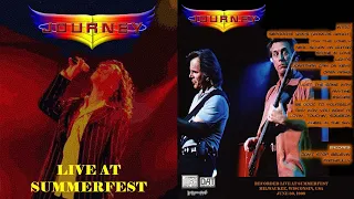 Journey ~ Live in Milwaukee, WI 1999 June 30 Steve Augeri [Audio]