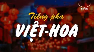 TIẾNG PHA VIỆT-HOA CỦA DÂN NAM KỲ