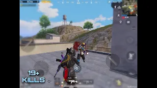 2 SQUAD RUSHED ME AND THIS HAPPENED | PUBG MOBILE