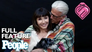 Ted Danson and Mary Steenburgen on 25-Year Marriage: “We’re Still Madly in Love" | People