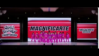 Magnificarte - Bolivia | MegaCrew Division Prelims | 2023 World Hip Hop Dance Championship