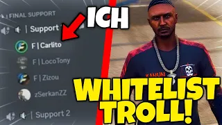 WHITELIST auf FINAL CITY mit Loco😂🤗 | Carlito