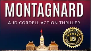 MONTAGNARD: A JD Cordell Action Thriller (The JD Cordell Action Series Book 2)