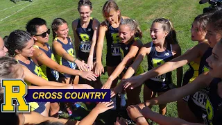 University of Rochester Cross Country Team Video 2023-2024