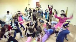 Harlem Shake(Official Kazakhstan)