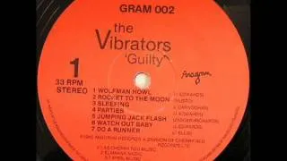 The Vibrators - "Baby, Baby"(1983)