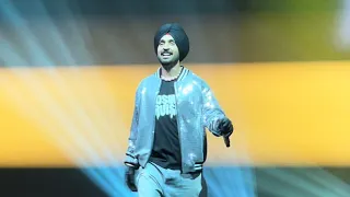 Diljit Dosanjh - Laembadgini Live | Born To Shine World Tour | Oakland Arena