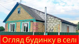 Огляд будинку в селі Феневичі. Продаж