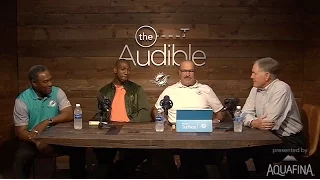 The Audible: Bokamper & Moore & Madison & Griese