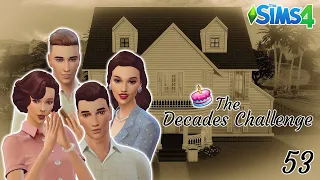 The Sims 4 Decades Challenge(1940s)|| Ep. 53: The Circle Of Life...