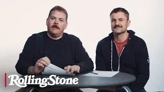 Kevin Heffernan and Steve Lemme of Tacoma FD Take a Fire Safety Quiz