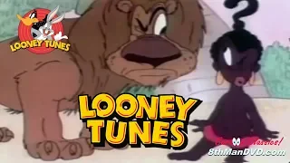 LOONEY TUNES (Looney Toons): Inki and the Minah Bird (1943) (Remastered) (HD 1080p)