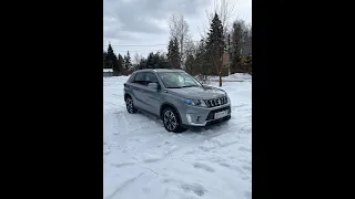 Пустой и простой Suzuki Vitara, но стоит, как Ламба! #shorts