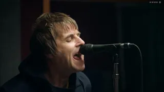 Liam Gallagher - Everythings Electric (Performed at Rockfield Studios)