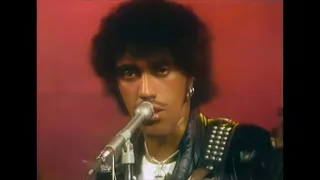 Thin Lizzy : "The Boys Are Back In Town" (1976) • Official Music Video • HQ Audio • Lyrics Option