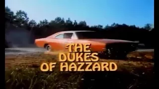 The Dukes of Hazzard 1979 - 1985 Opening and Closing Theme